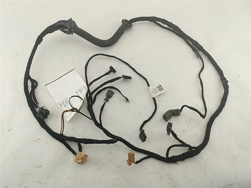 Audi A3 Rear Left Hatch Wire Harness