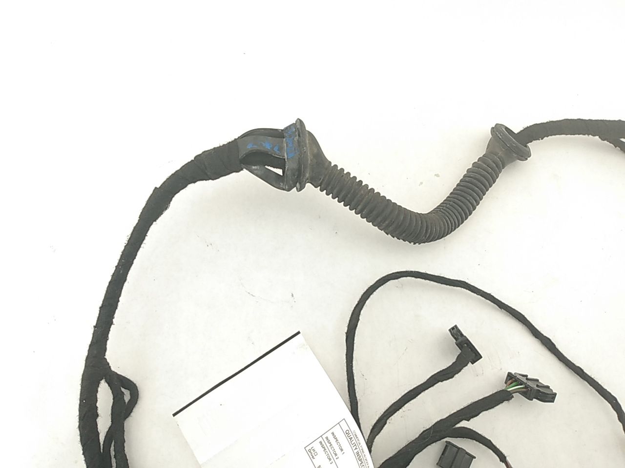 Audi A3 Rear Left Hatch Wire Harness