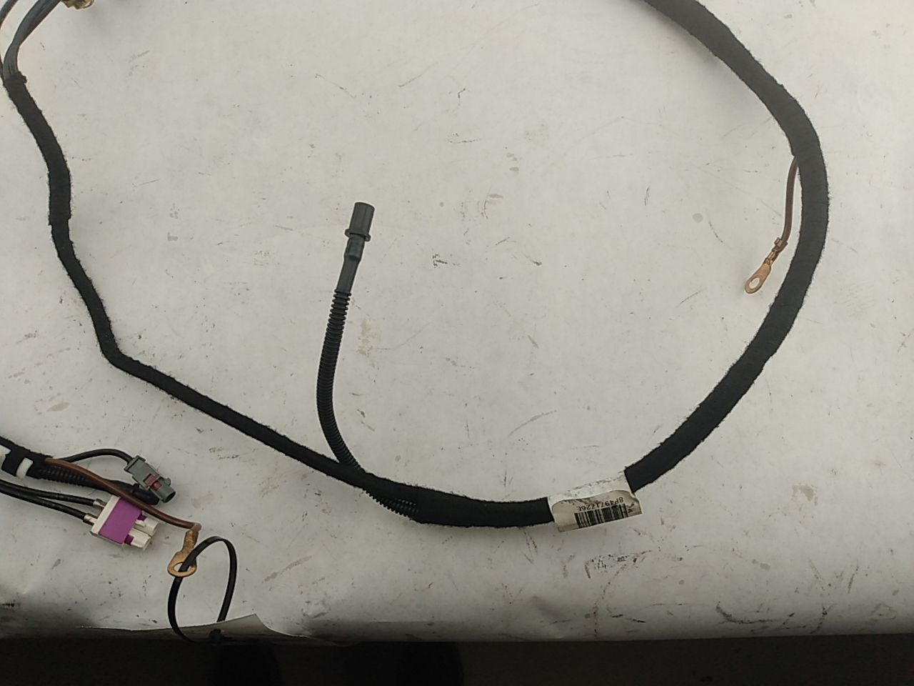 Audi A3 Rear Right Hatch Wire Harness - 0