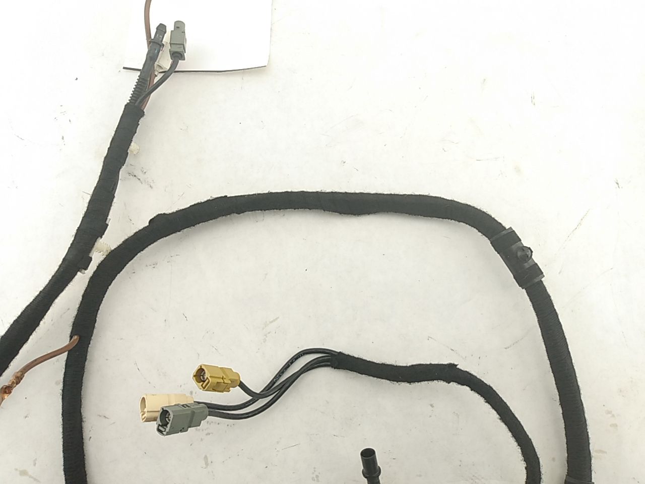 Audi A3 Rear Right Hatch Wire Harness