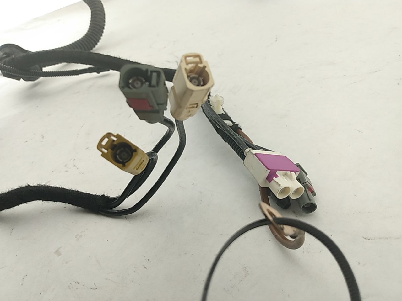 Audi A3 Rear Right Hatch Wire Harness