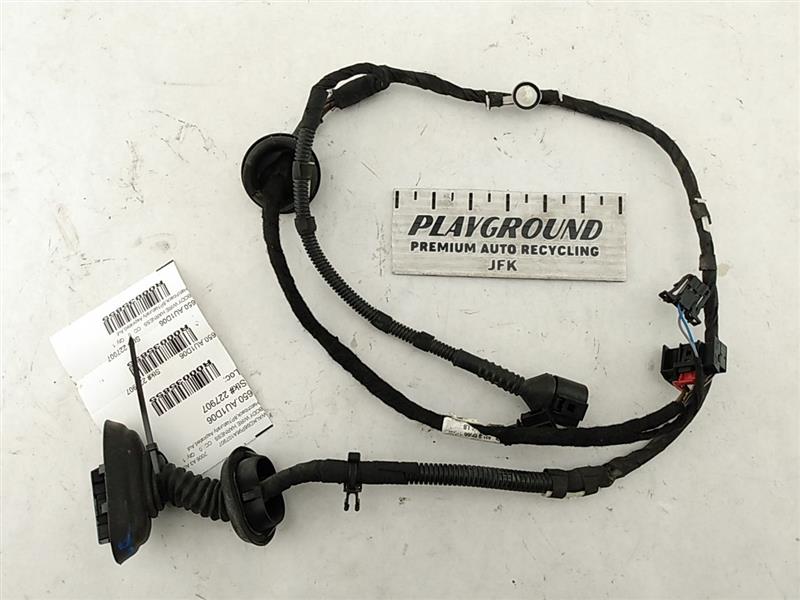 Audi A3 Rear Right Door Wire Harness