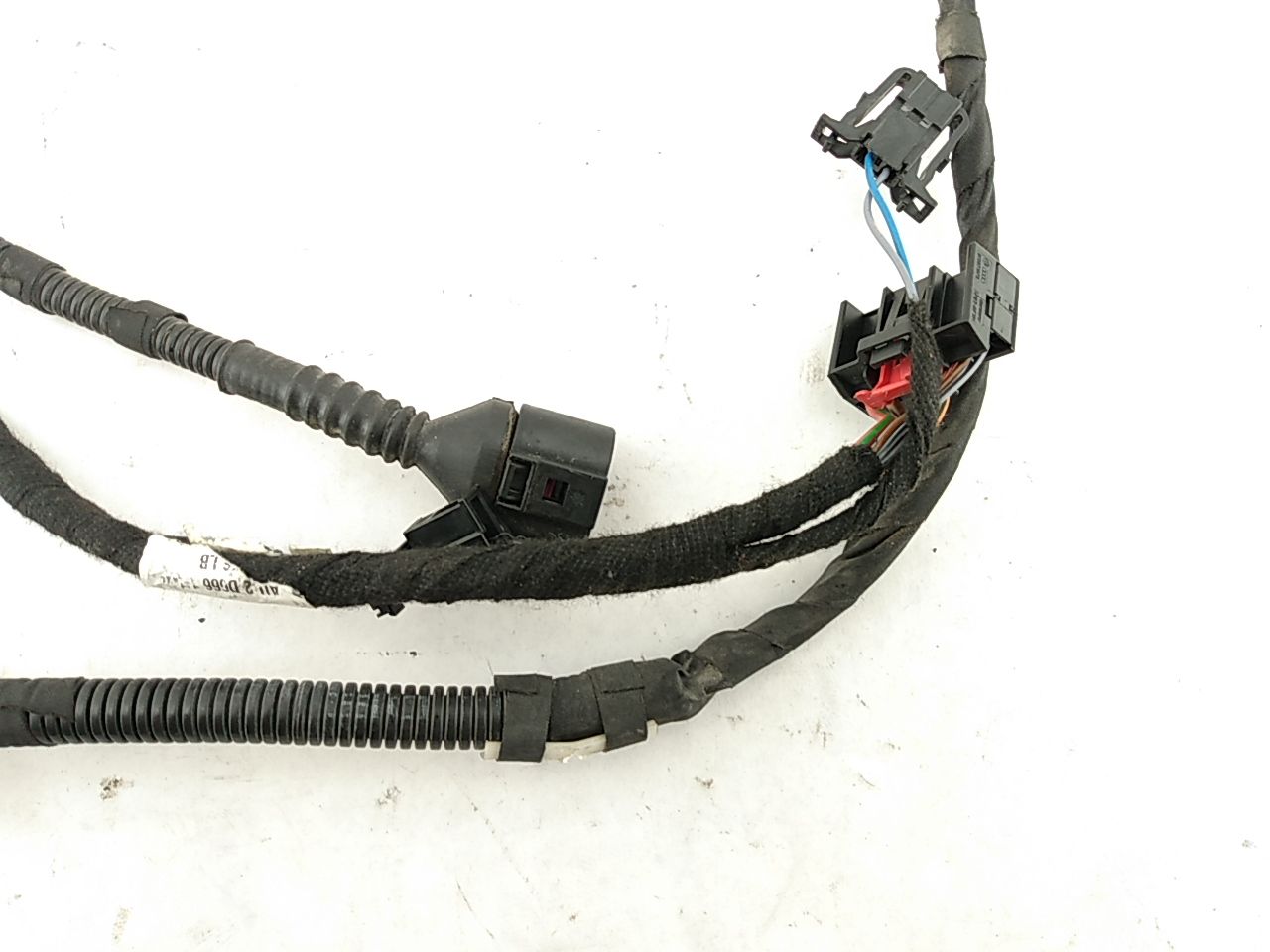 Audi A3 Rear Right Door Wire Harness