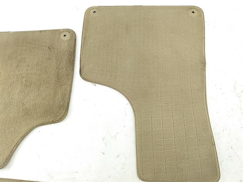 Audi A3 Floor Mat Set