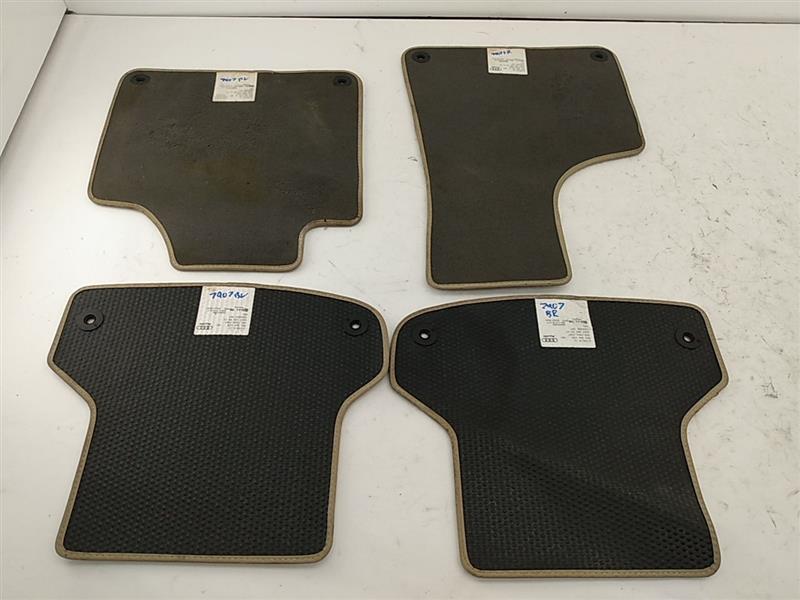 Audi A3 Floor Mat Set