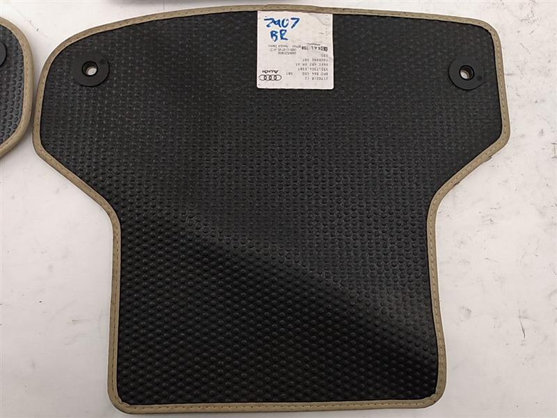 Audi A3 Floor Mat Set