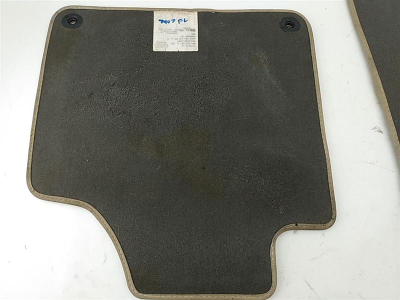 Audi A3 Floor Mat Set