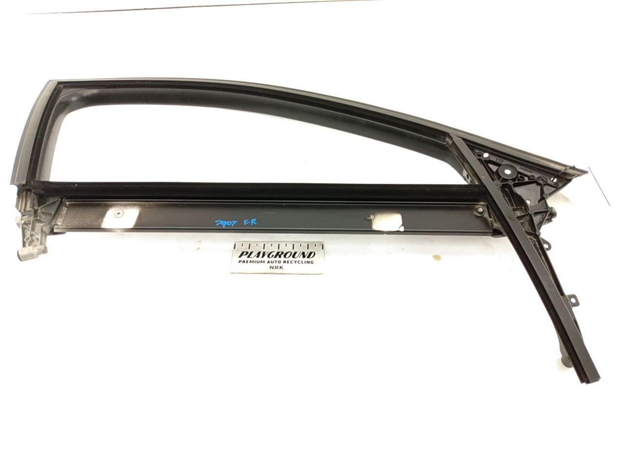 Audi A3 Front Right Door Window Frame