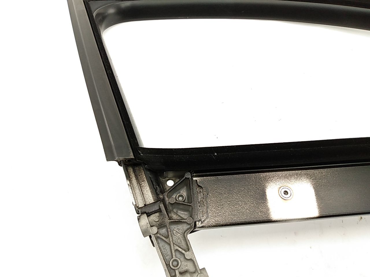 Audi A3 Front Right Door Window Frame