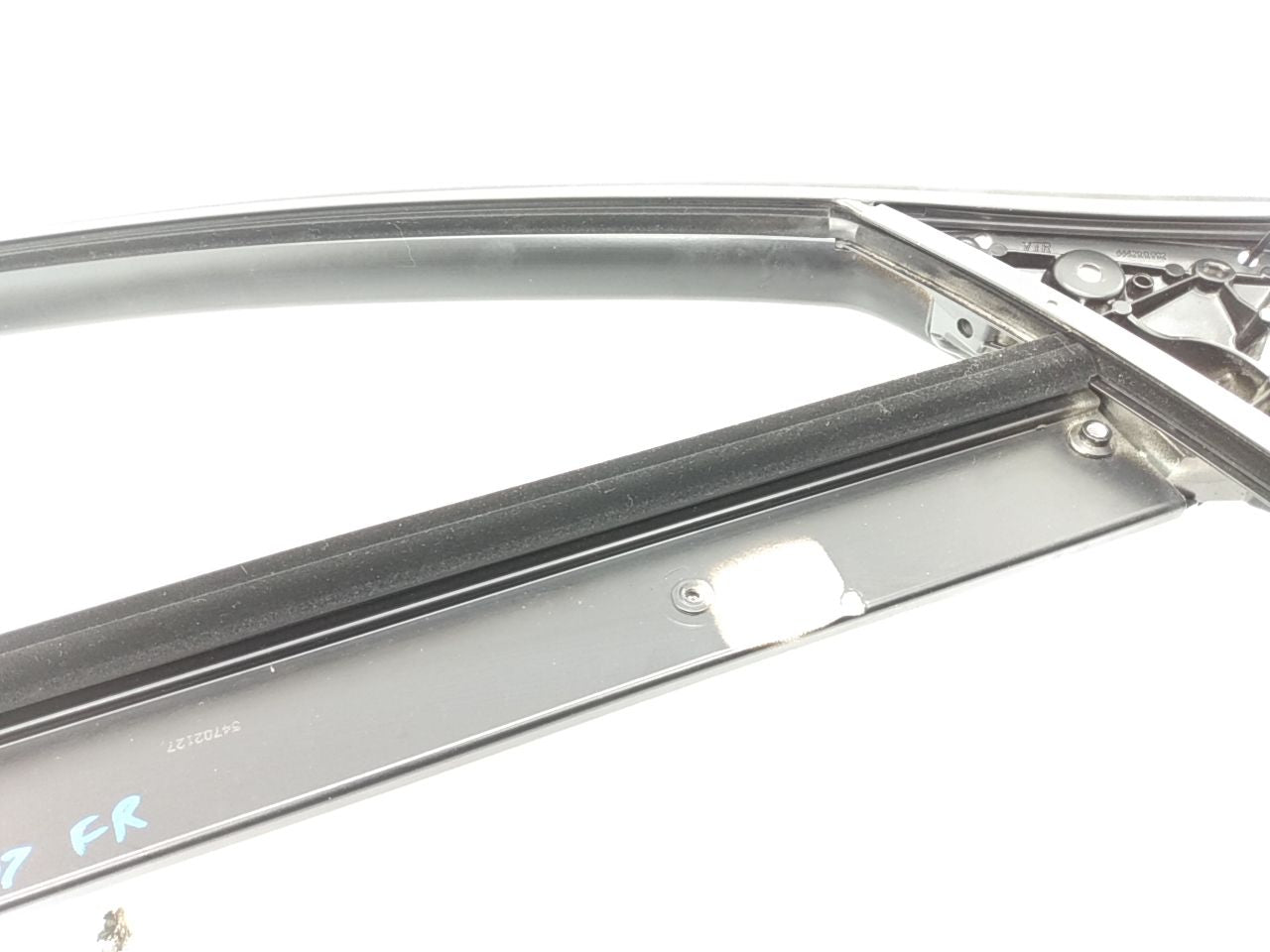 Audi A3 Front Right Door Window Frame