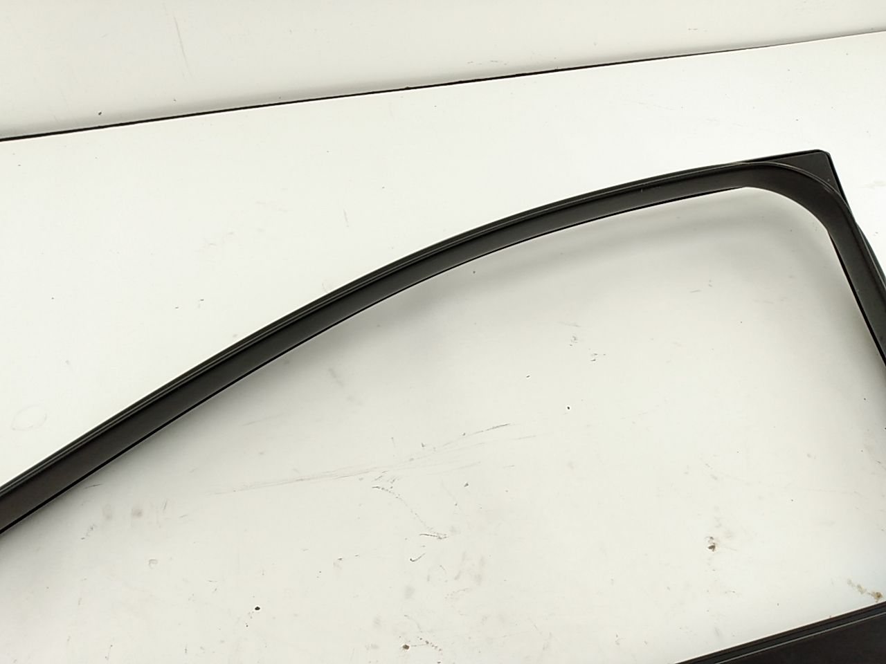 Audi A3 Front Right Door Window Frame