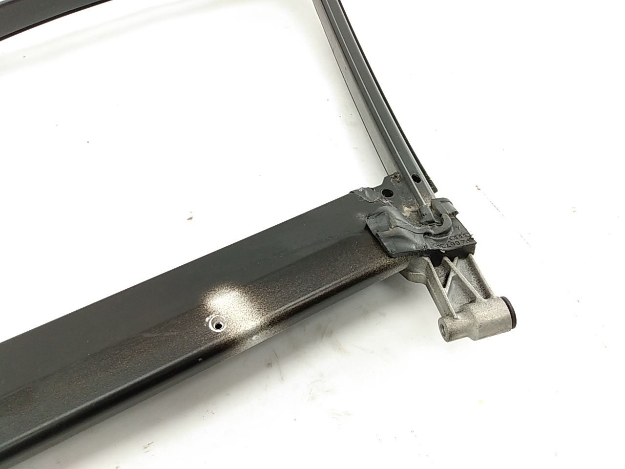 Audi A3 Front Right Door Window Frame