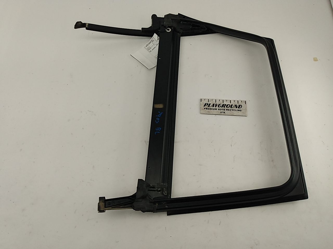 Audi A3 Rear Left Door Window Frame