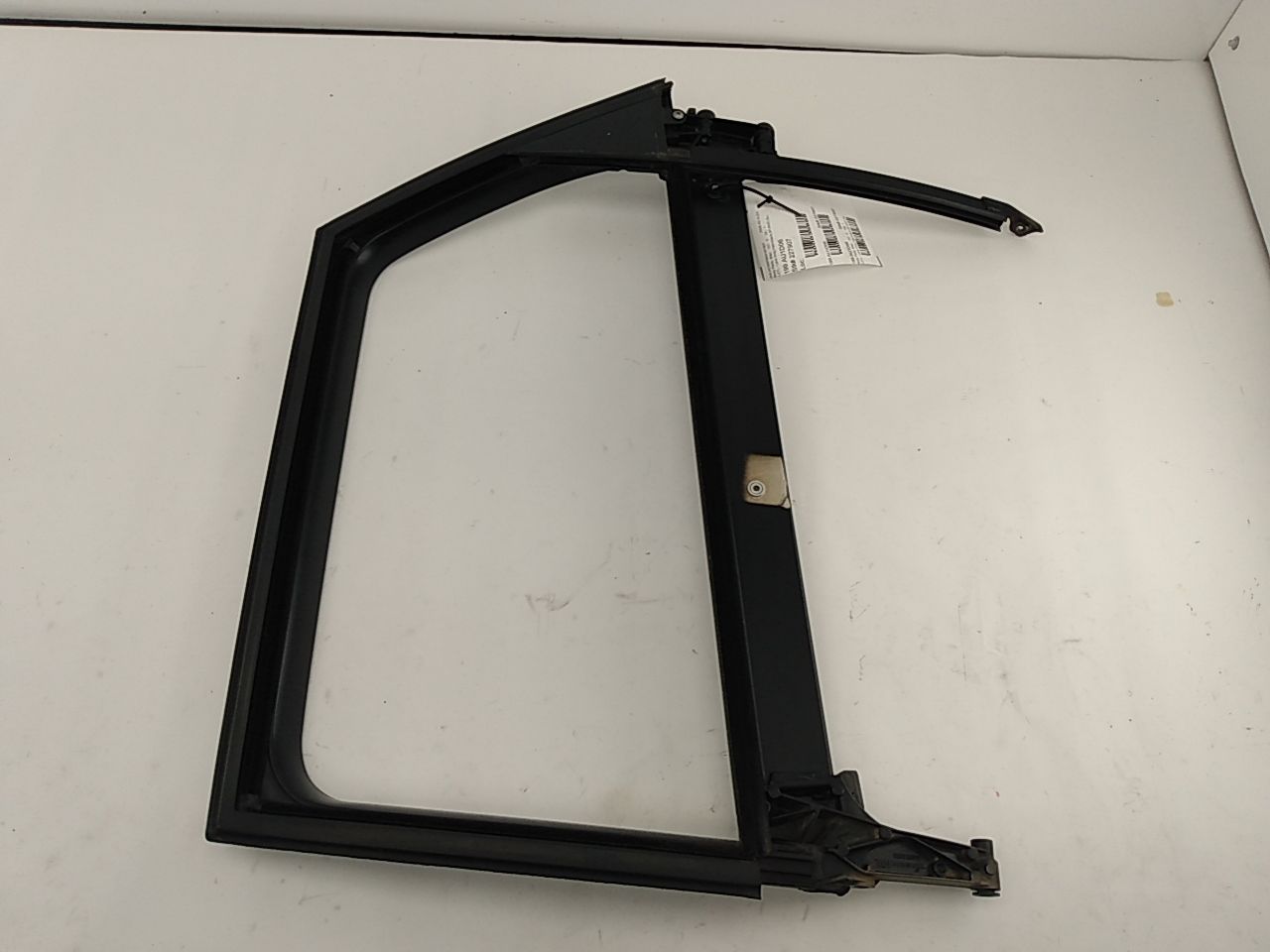 Audi A3 Rear Left Door Window Frame