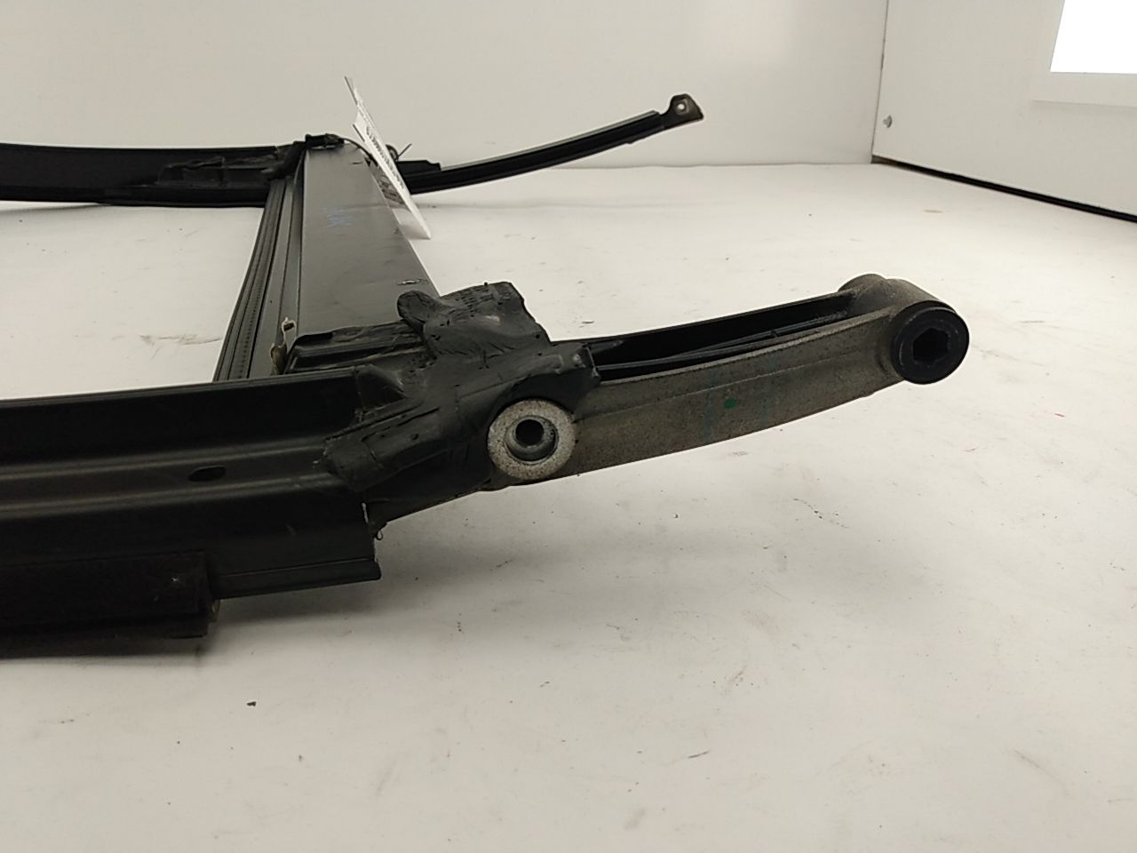 Audi A3 Rear Right Door Window Frame