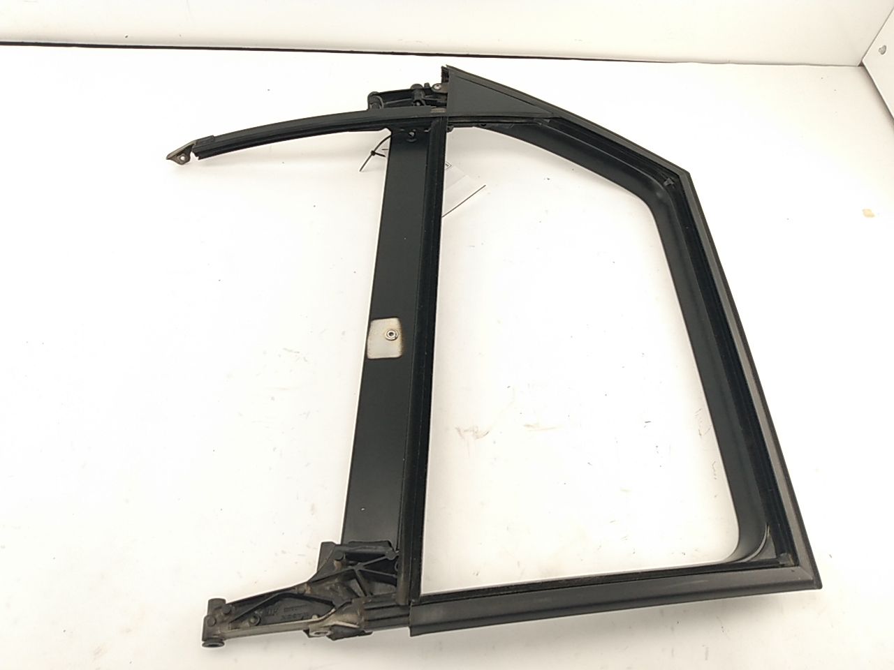 Audi A3 Rear Right Door Window Frame