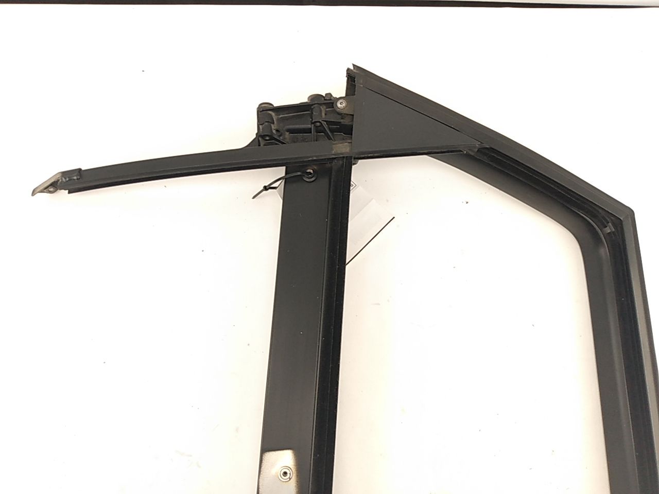 Audi A3 Rear Right Door Window Frame