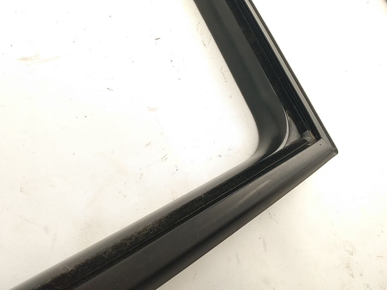 Audi A3 Rear Right Door Window Frame