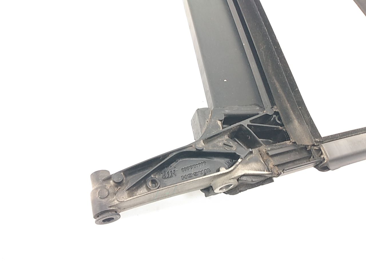 Audi A3 Rear Right Door Window Frame