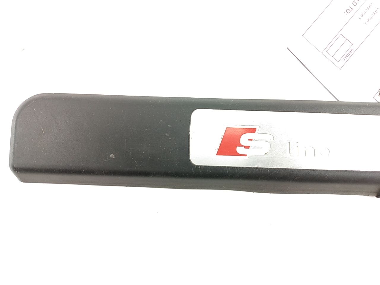 Audi A3 Rear Right Sill Plate