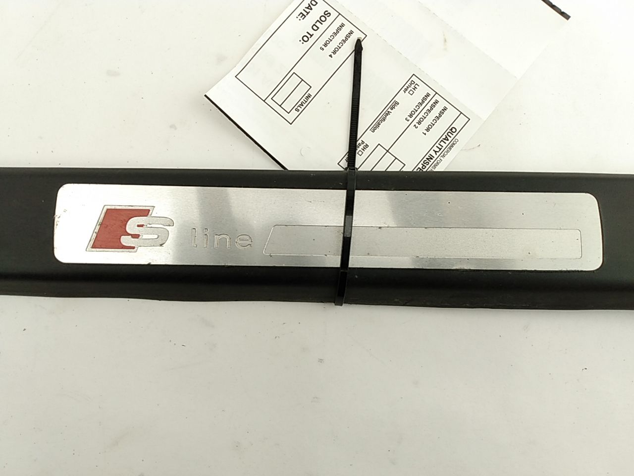 Audi A3 Rear Right Sill Plate