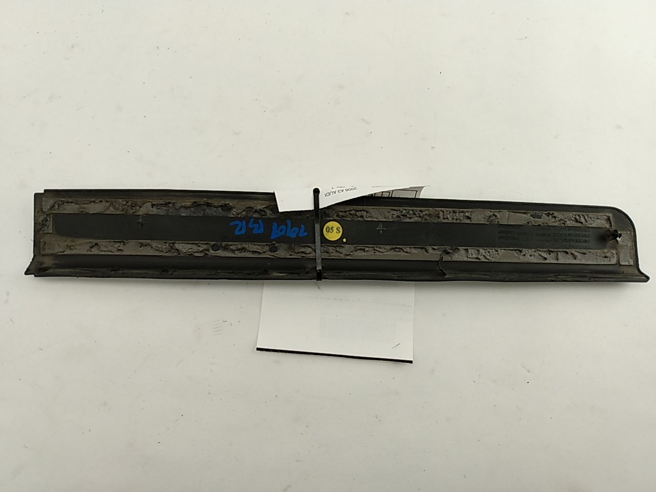 Audi A3 Rear Right Sill Plate