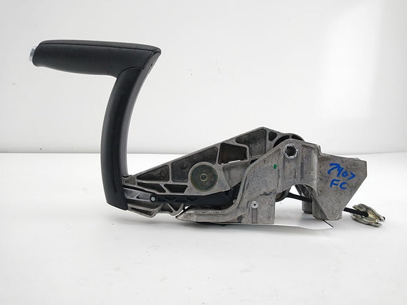 Audi A3 Emergency Brake Handle Assembly