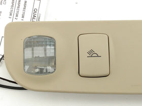 Audi A3 Rear Over Head Reading Lights - 0