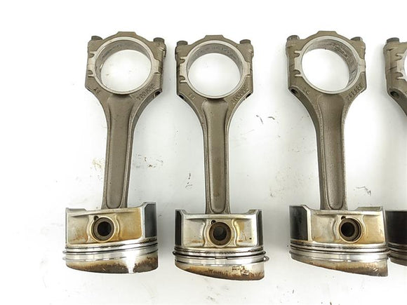 Audi A3 Piston & Connecting Rod Set (Set Of 6)
