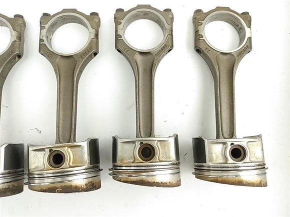 Audi A3 Piston & Connecting Rod Set (Set Of 6)