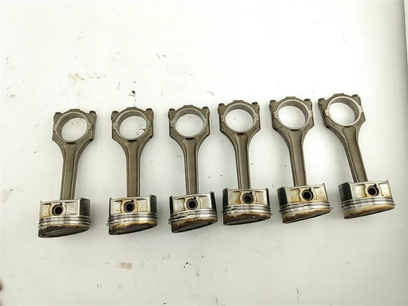 Audi A3 Piston & Connecting Rod Set (Set Of 6)
