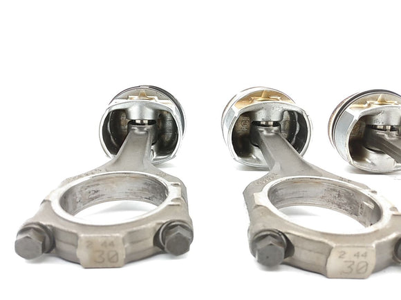 Audi A3 Piston & Connecting Rod Set (Set Of 6)