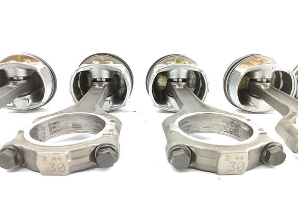 Audi A3 Piston & Connecting Rod Set (Set Of 6)