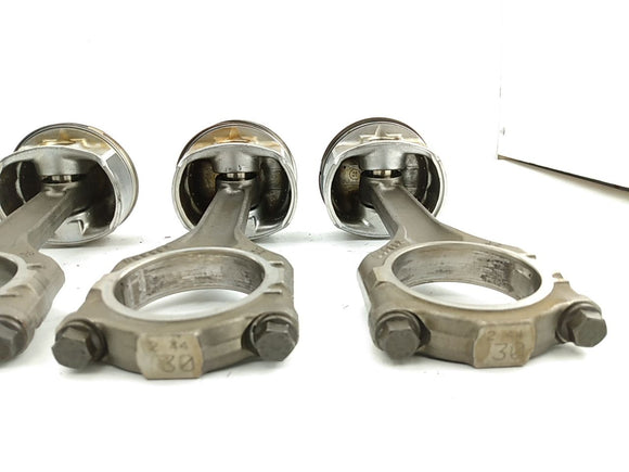 Audi A3 Piston & Connecting Rod Set (Set Of 6)