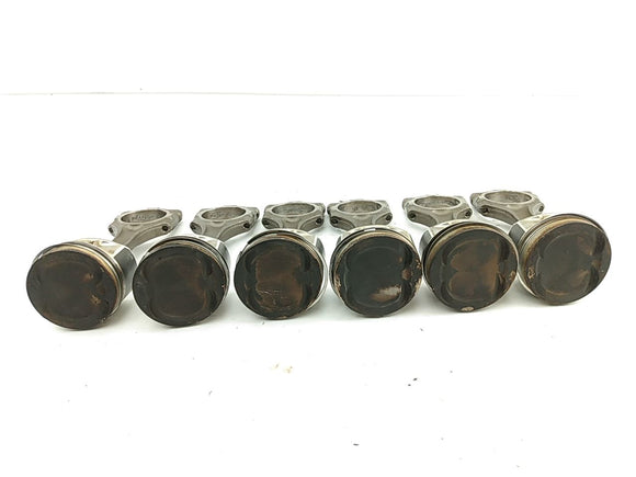 Audi A3 Piston & Connecting Rod Set (Set Of 6)