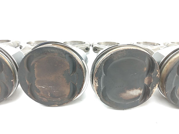 Audi A3 Piston & Connecting Rod Set (Set Of 6)