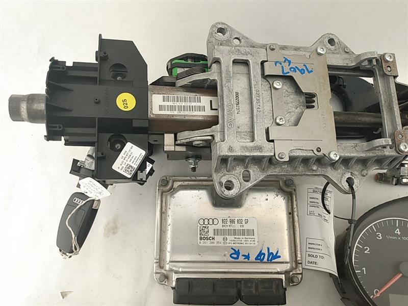 Audi A3 Vehicle Module Set