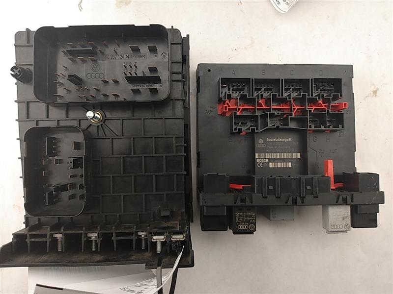 Audi A3 Vehicle Module Set