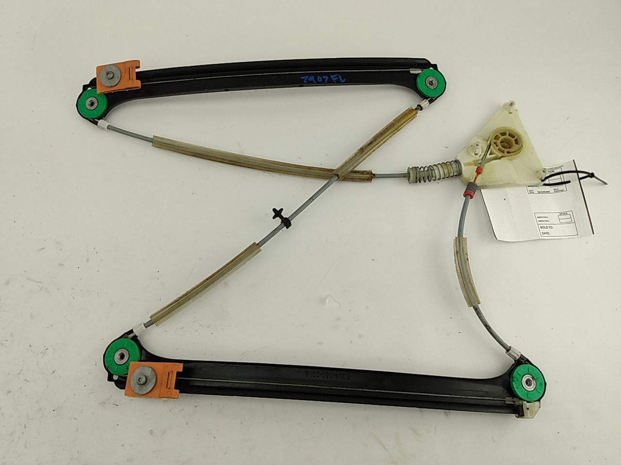 Audi A3 Front Left Window Regulator