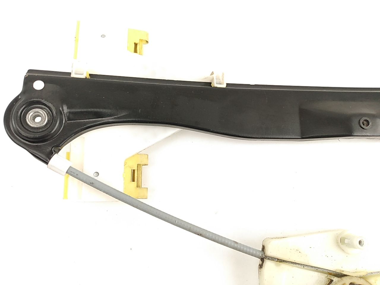 Audi A3 Rear Right Window Regulator