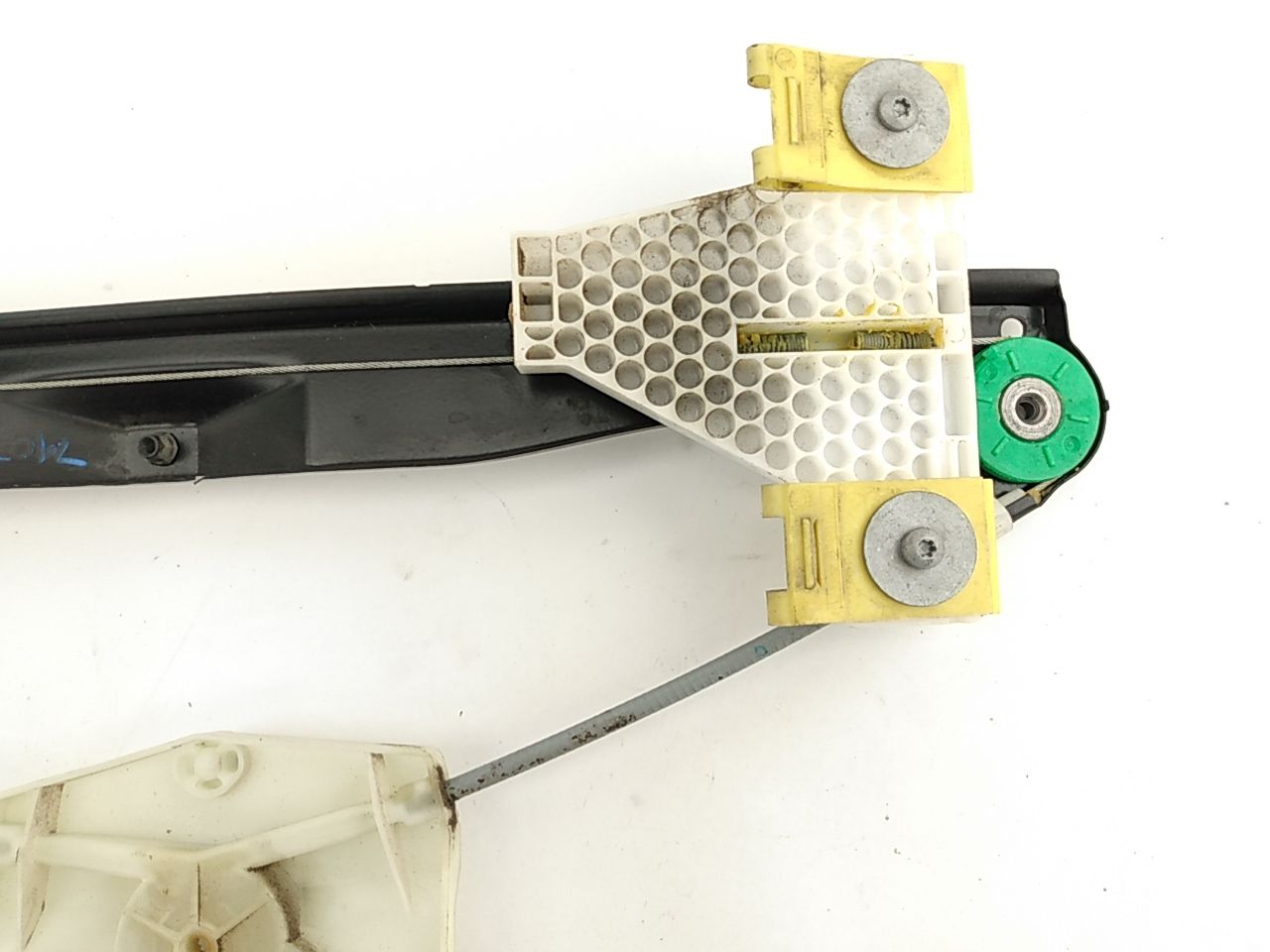 Audi A3 Rear Right Window Regulator