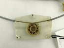 Audi A3 Rear Left Window Regulator-4