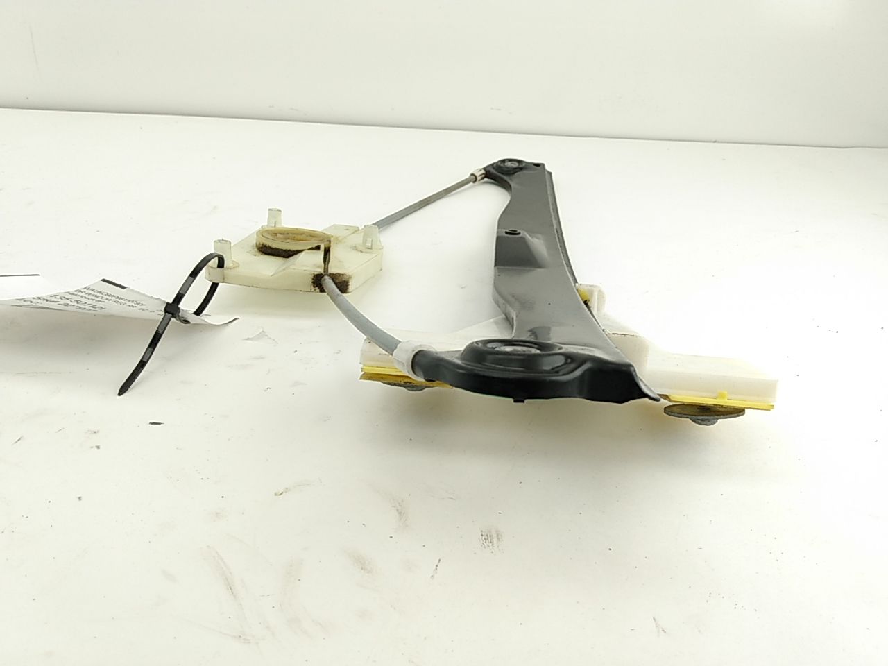 Audi A3 Rear Left Window Regulator