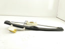 Audi A3 Rear Left Window Regulator-12