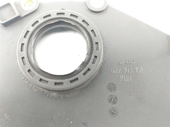 Audi A3 Front Crankshaft Sealing Flange