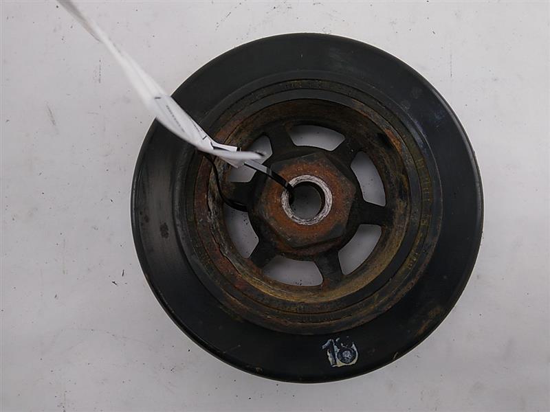 Audi A3 Harmonic Balancer