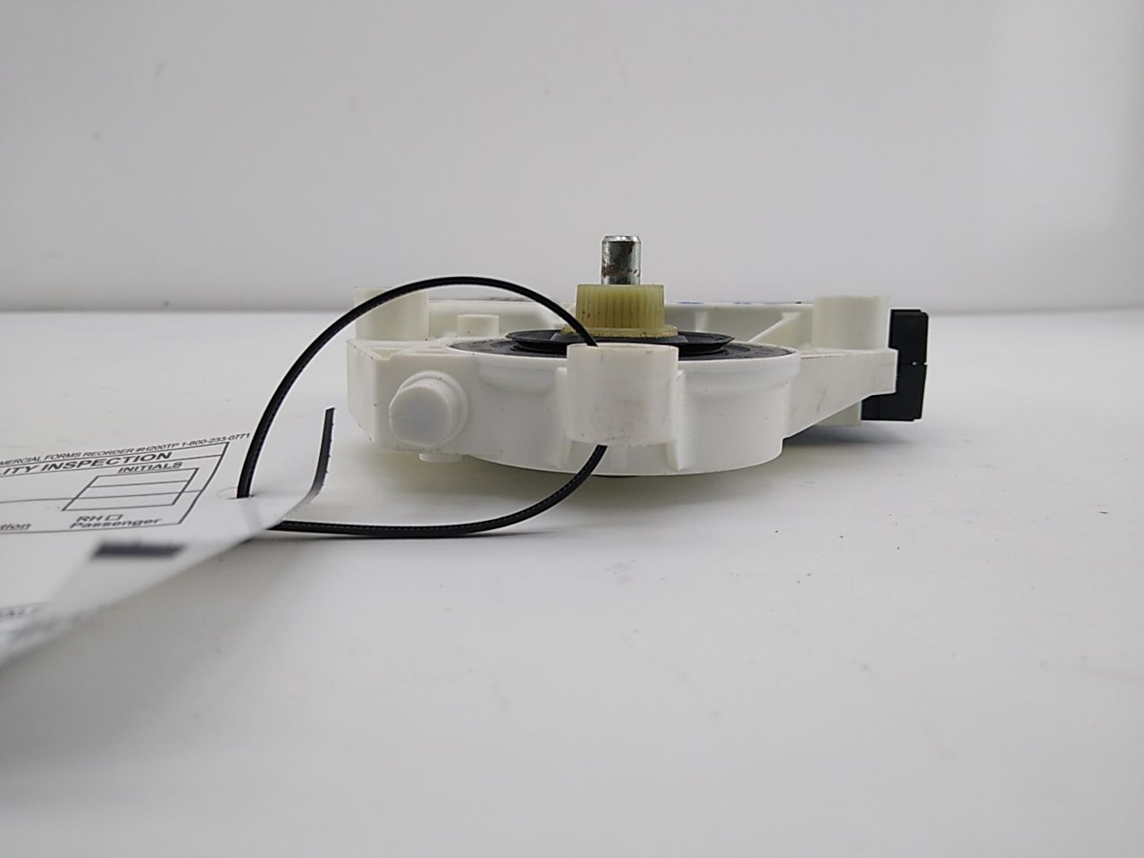 Audi A3 Rear Right Window Motor