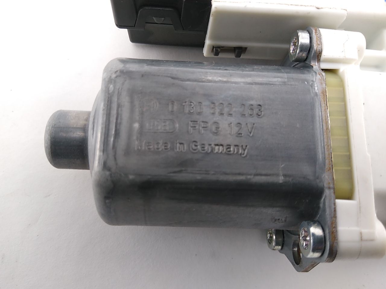 Audi A3 Rear Right Window Motor