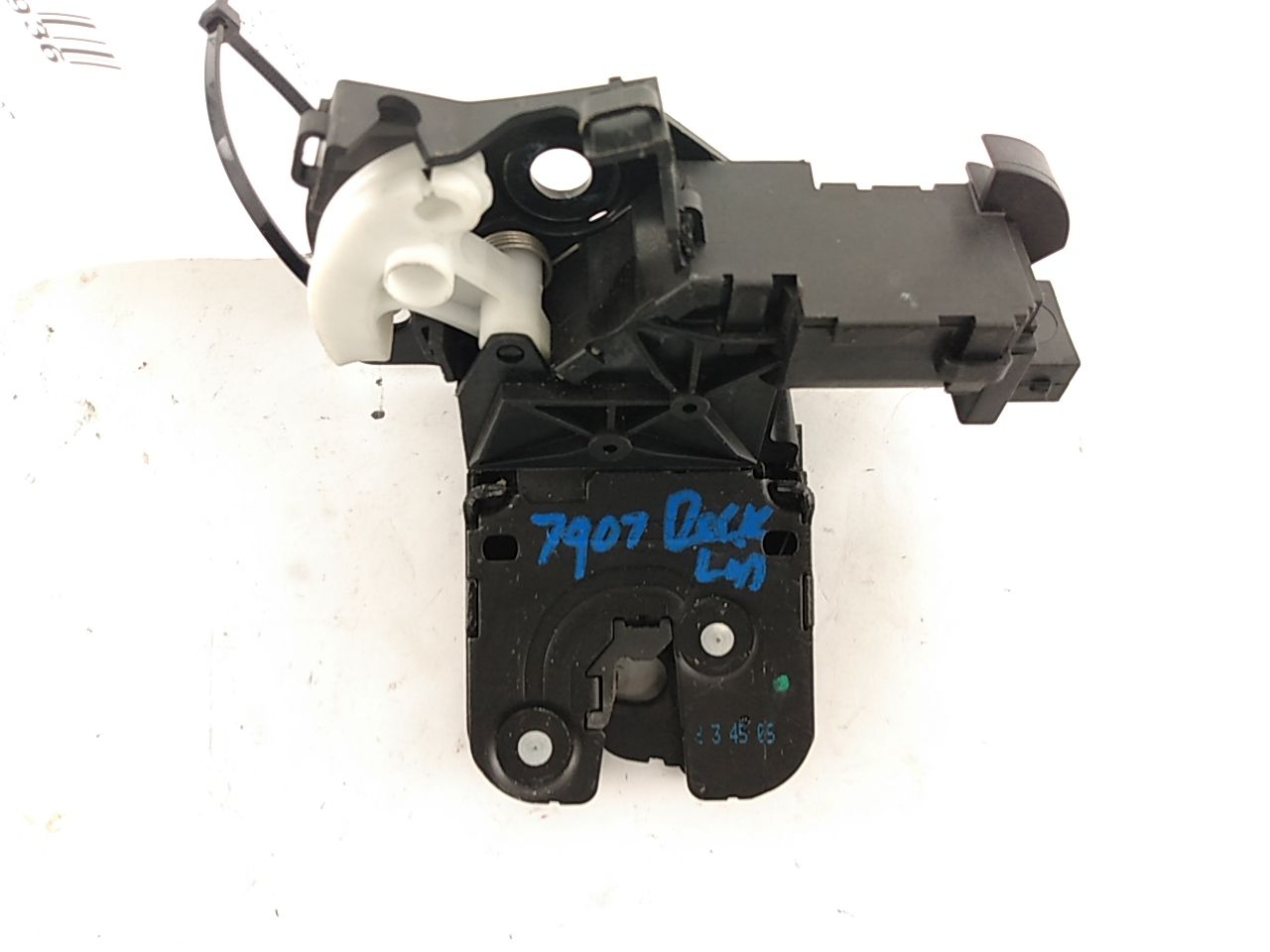 Audi A3 Rear Hatch Latch - 0