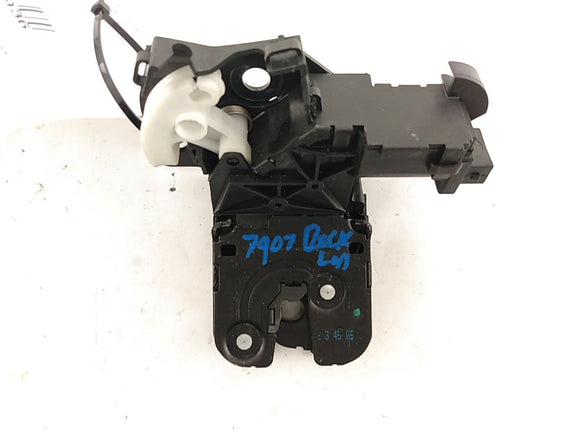 Audi A3 Rear Hatch Latch